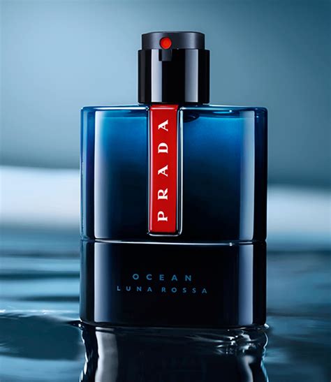 prada uno rosso|Prada luna rossa ocean perfume.